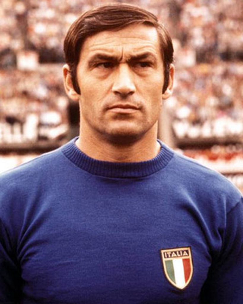 E' morto Tarcisio Burgnich furlan di Ruda(e). Radio RTM Modica