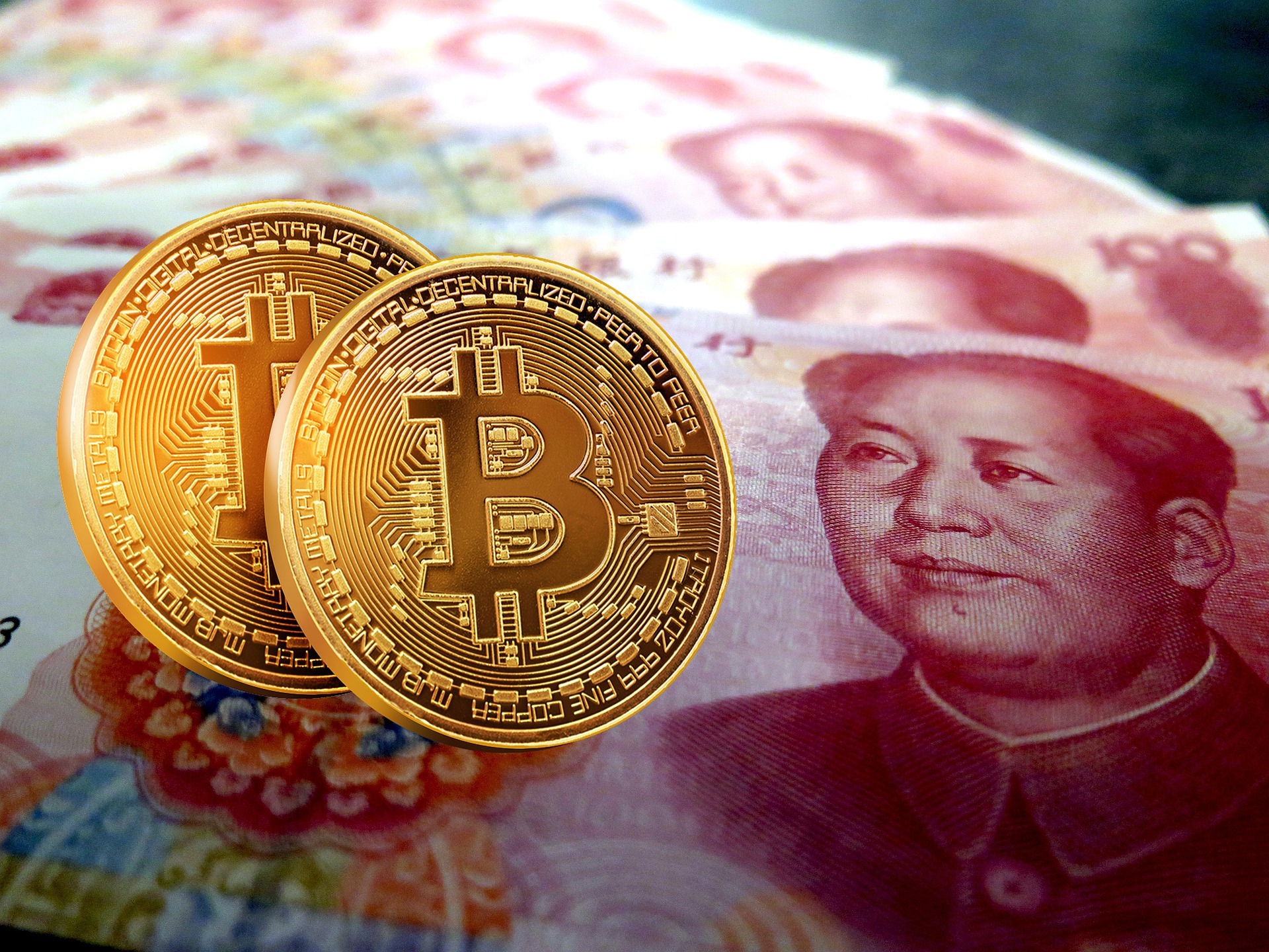 cinese e bitcoin