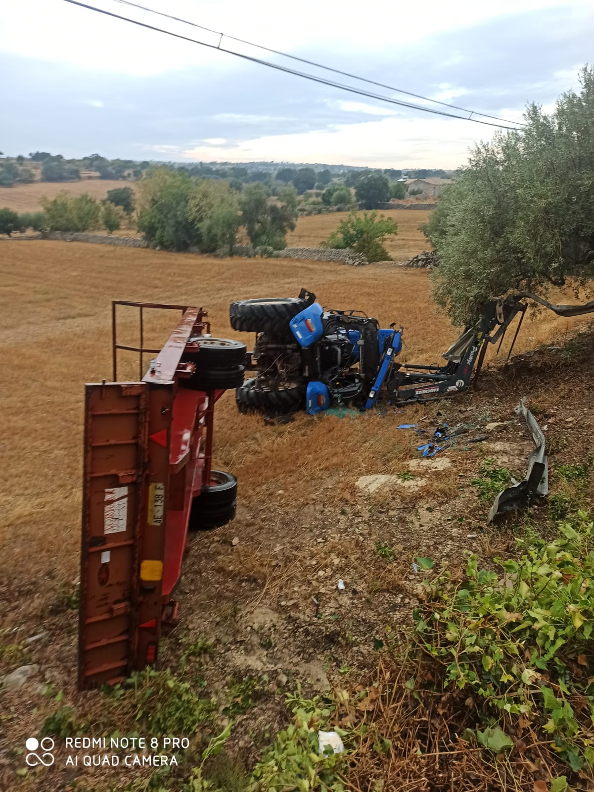 Modica, incidente sul lavoro a Frigintini Radio RTM Modica
