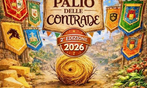 03.03.2026 Palio delle contrade 2026