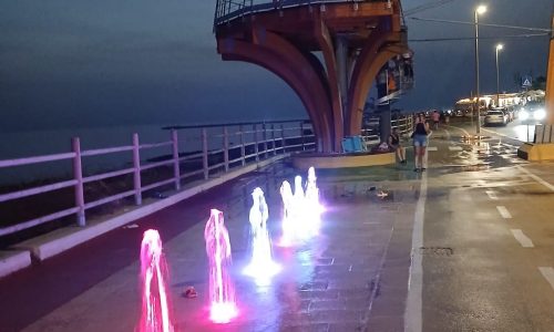 Skyview a Scoglitti