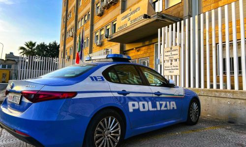 polizia Gela
